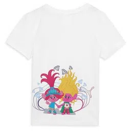 puma Regular Fit Crew- Neck T-Shirt image 5