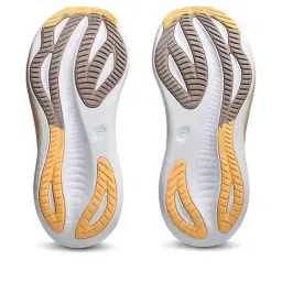 asics Women GEL-NIMBUS 27 Lace-Up Synthetic Fibre Running Shoes image 5