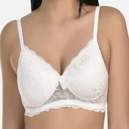 fims Lace Lightly-Padded Bra image 5