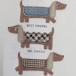 chicco Boys Graphic Print Regular Fit Round-Neck T-Shirt image 5