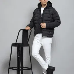 monte carlo Men Regular Fit Jacket image 5