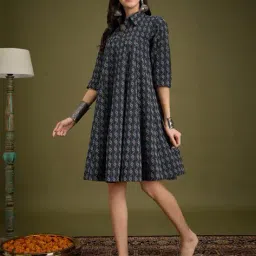 inweave Women Cotton Dress image 5