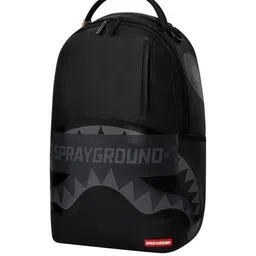 sprayground Men Colour-block Back Pack image 5