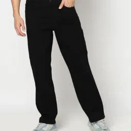 yousta Men Mid-Rise Regular Fit Jeans image 5