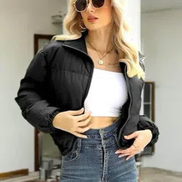 sqew Women Full Lenght Jacket image 5
