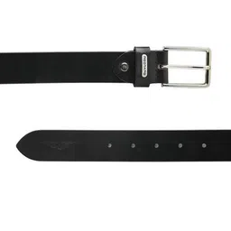 red tape Men Wide Belt with Tang Buckle Closure image 5