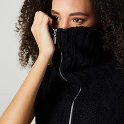 max Women Knit Cardigan image 5