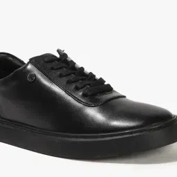 lee cooper Men Leather Lace-Up Shoes image 5