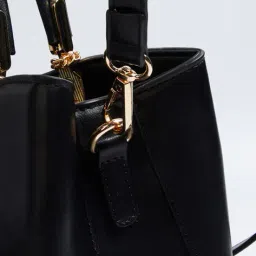 ginger by lifestyle Women Floral Handbag image 5