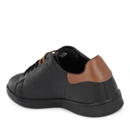 spykar Men Low-Tops Lace-Up Sneakers  image 5