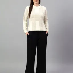 cantabil Women Wide Leg Pants image 5