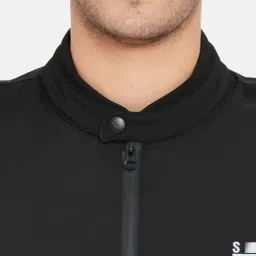 duke Slim Fit Zip-Front Jacket with Insert Pockets image 5