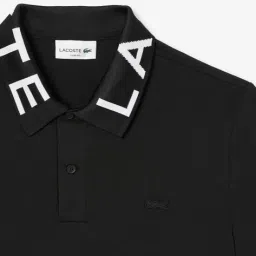 lacoste Men Slim Fit Polo T-Shirt image 5