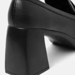 marc loire Women Chunky Slip-On Shoes image 5