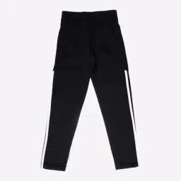 adidas kids 3-Striped Logo Print Tracksuit image 5