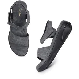 padchin Women Wedges With PU Upper image 5