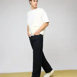 rockwell Men Mid-Rise Flared Jeans image 5