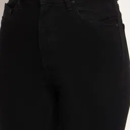 madame Women High-Rise Bootcut Jeans image 5