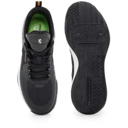 red tape Men Lace-Up Sports Shoes with Mesh upper image 5