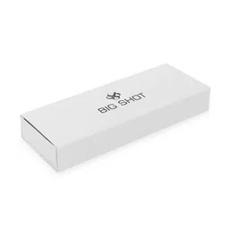 big shot Men Leather Watch Strap image 5