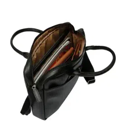 cross Men Leather Laptop Briefcase image 5