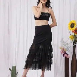 leia Women Straight Skirt image 5