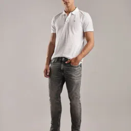 tommy hilfiger Men Mid Rise Slim Jeans image 5