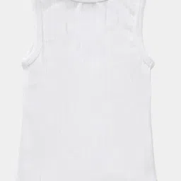 aerowarm Women Cotton Textured Thermal Top  image 5