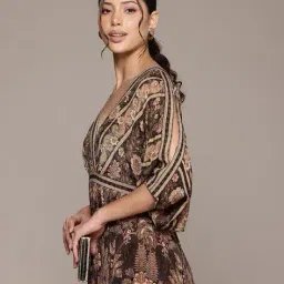 ritu kumar Arohi Maxi Dress image 5