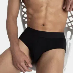 jockey Men Briefs with Elasticated Waistband image 5
