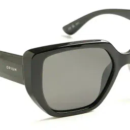 opium OP-10326 Women UV Protected Butterfly Sunglasses image 5