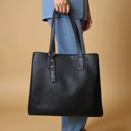 toteteca Women Leather Shoulder Bag image 5