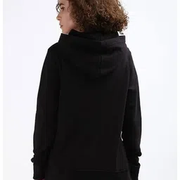 tommy hilfiger  Women Regular Fit Slip On Sweatshirt image 5