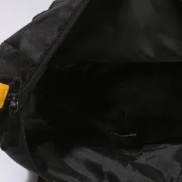 yousta Men Boxy Backpack with Zipper Pocket image 5