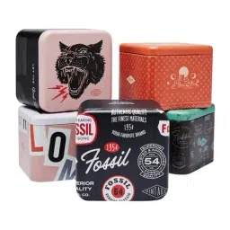 fossil Men Analogue Black Watch - ME3256 image 5