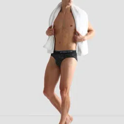 u.s. polo assn. Pack of 2 Pure Cotton Antibacterial Briefs image 5