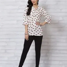 rangriti Women Knitted Leggings image 5