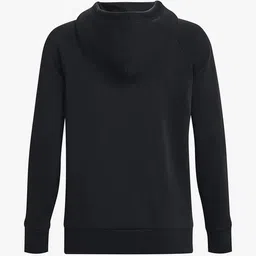 under armour Women UA Rival Fleece Big Logo Hoodie Logo Print Regular Fit Hoodie image 5