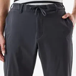 snitch Men Mid Rise Relaxed Fit Trousers image 5