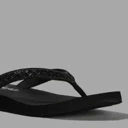 skechers Women Meditation Thong-Strap Sandals image 5