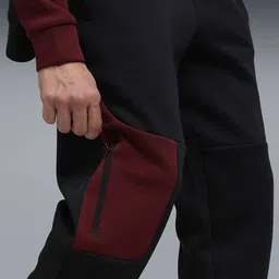 puma Men Straight Mid Rise Track Pants image 5