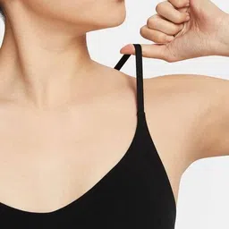 nike Women As Dri-Fit Indy Light Support Sports Bra image 5