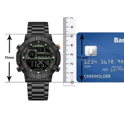 naviforce Men Dual Watch image 5