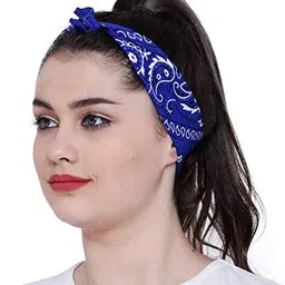 navkar crafts Cotton Paisley Bandanas image 5