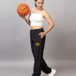 probasic Women Printed Regular Fit Pyjama image 5