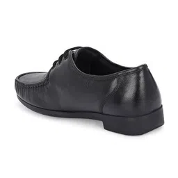 hitz Men Round-Toe Formal Lace-Up Shoes  image 5