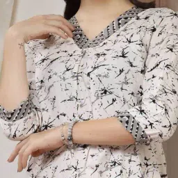 indibelle Women Cotton 2 Piece Set image 5