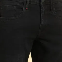 allen solly Men Mid Rise Slim Jeans image 5