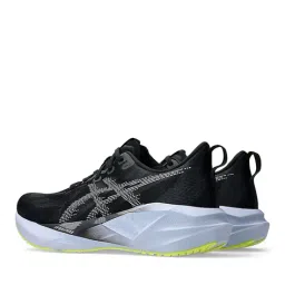 asics Men NOVABLAST 5 Lace-Up Synthetic Fibre Running Shoes image 5