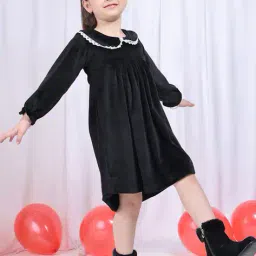 neudis Girls Fit and Flare Dress image 5